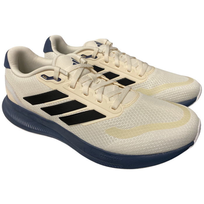 Adidas Men's RunFalcon 5 Lightweight Breathable Mesh Running Shoe
