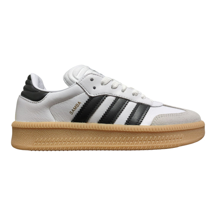 Adidas Originals Unisex Samba XLG Lace-Up Casual Sneaker