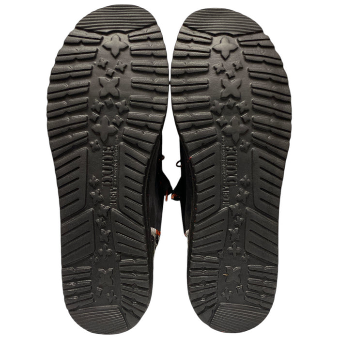 Hey Dude Men's Wally Funk Ultralight Slip-On Shoe with Stretch Laces