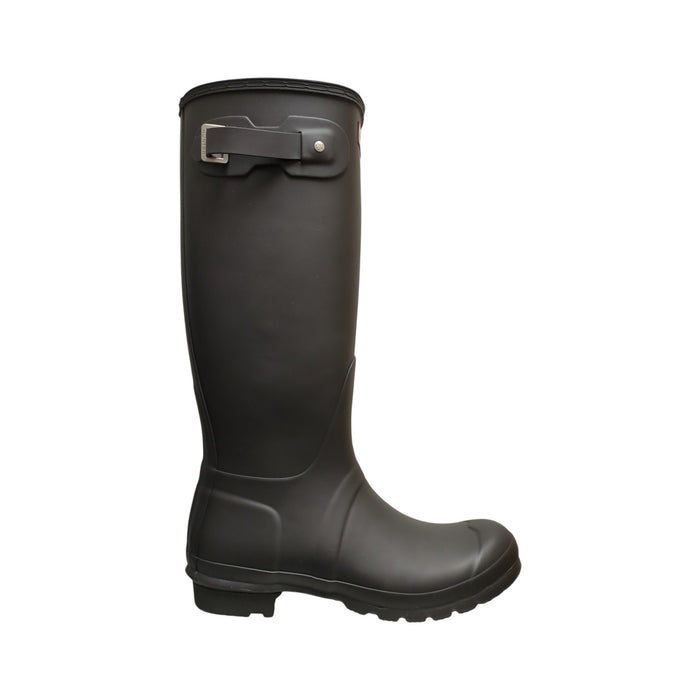 Hunter Women's Original Tall Waterproof Rain Boots with Non-Slip Outsole