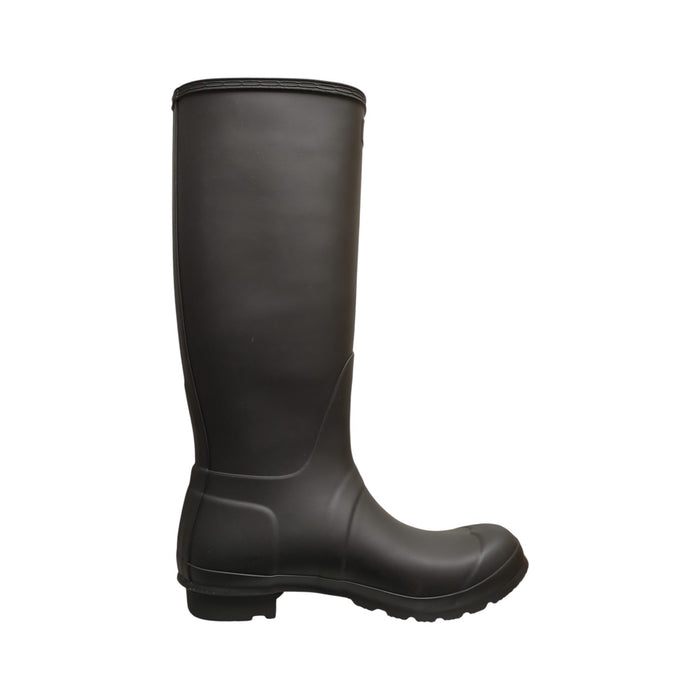 Hunter Women's Original Tall Waterproof Rain Boots with Non-Slip Outsole