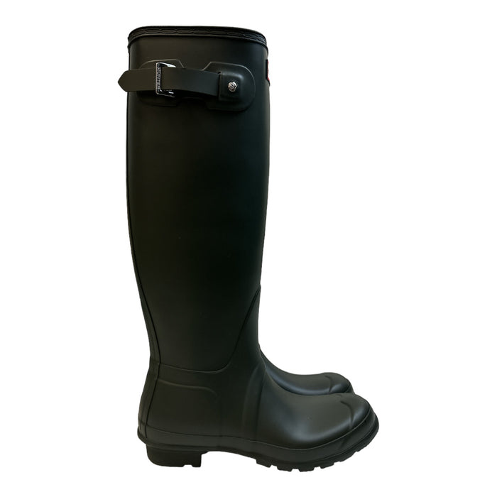 Hunter Women's Original Tall Waterproof Non-Slip Outsole Rain Boots