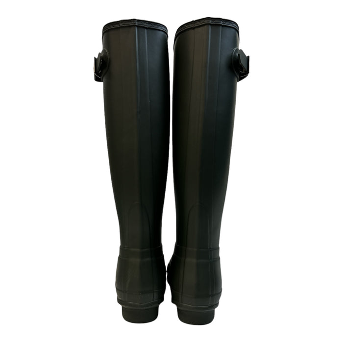 Hunter Women's Original Tall Waterproof Non-Slip Outsole Rain Boots