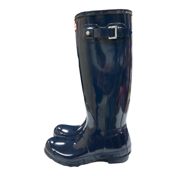 Hunter Women's Original Tall Waterproof Non-Slip Outsole Rain Boots