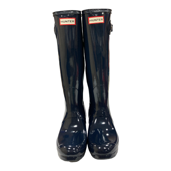 Hunter Women's Original Tall Waterproof Non-Slip Outsole Rain Boots