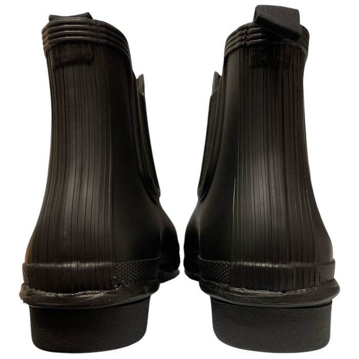 HUNTER Women's Original Waterproof Chelsea Rubber Pull-On Boot