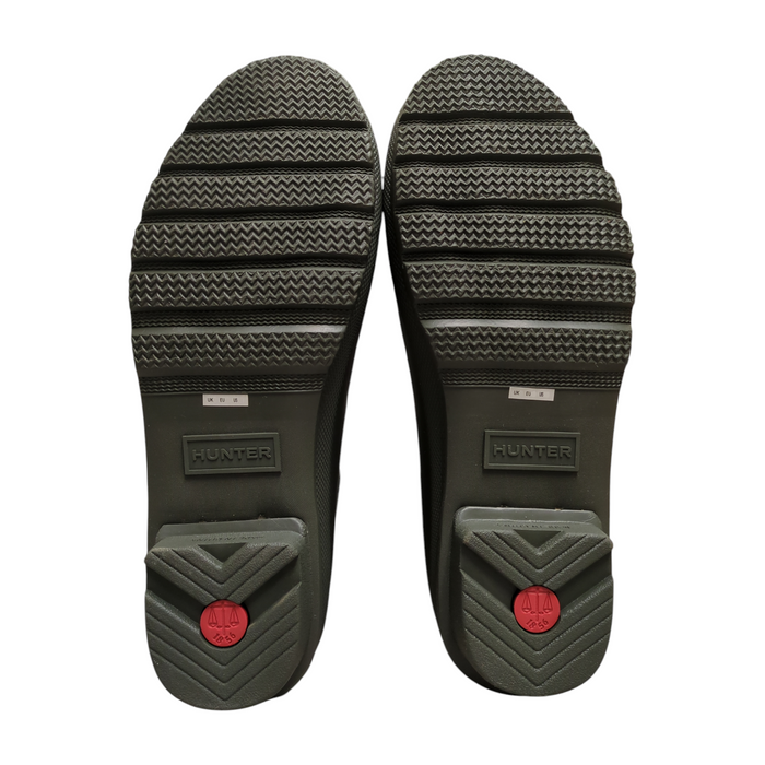 HUNTER Women's Original Waterproof Chelsea Rubber Pull-On Boot