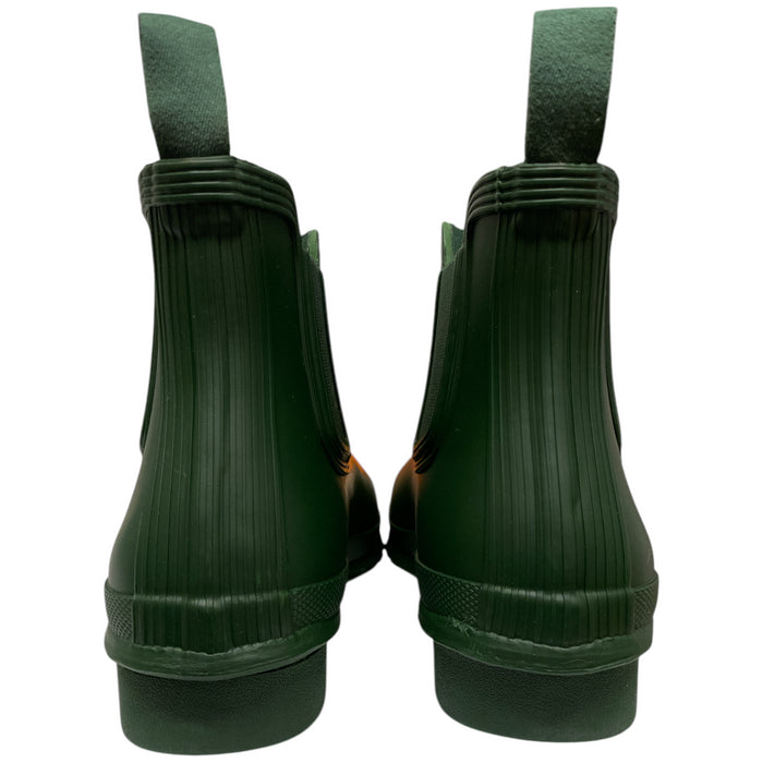 HUNTER Women's Original Waterproof Chelsea Rubber Pull-On Boot