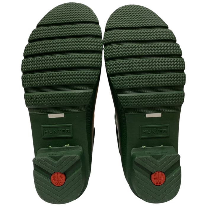 HUNTER Women's Original Waterproof Chelsea Rubber Pull-On Boot