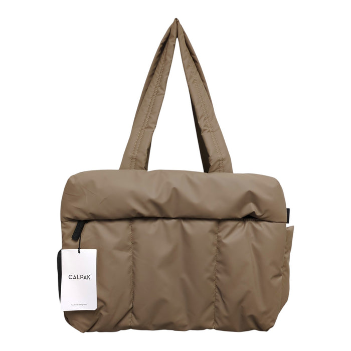 CALPAK Luka Lightweight Water-Resistant Nylon Travel Duffel Bag