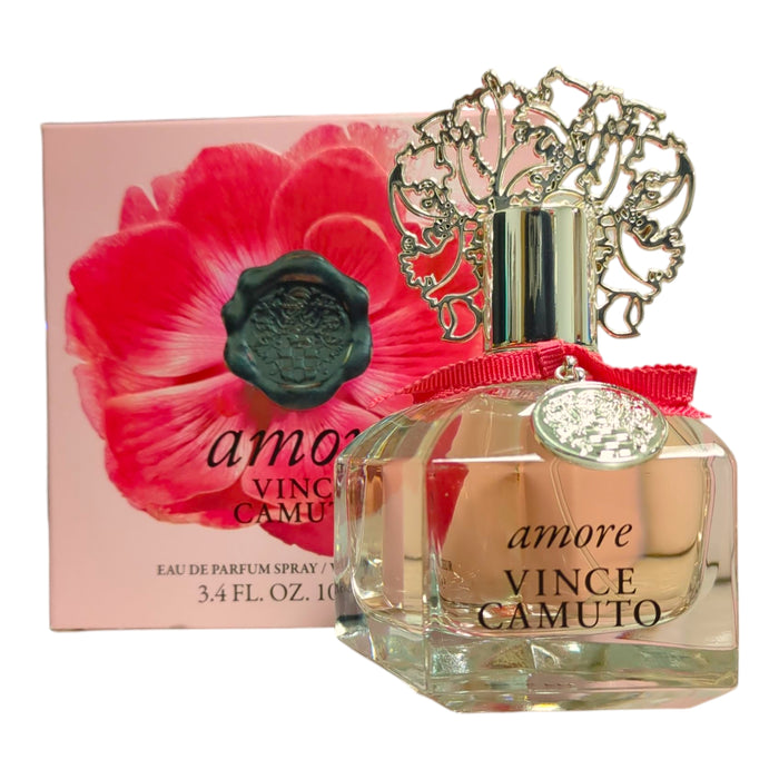Vince Camuto Amore Eau De Parfum Spray, 3.4floz