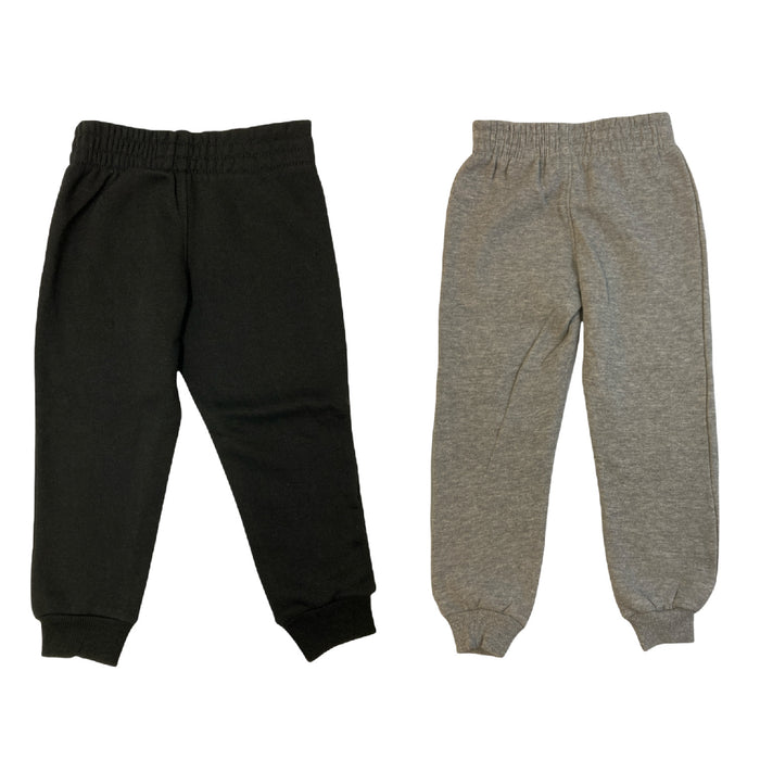 Hurley Boy's Soft & Warm Elastic Waist Fleece Jogger Pants