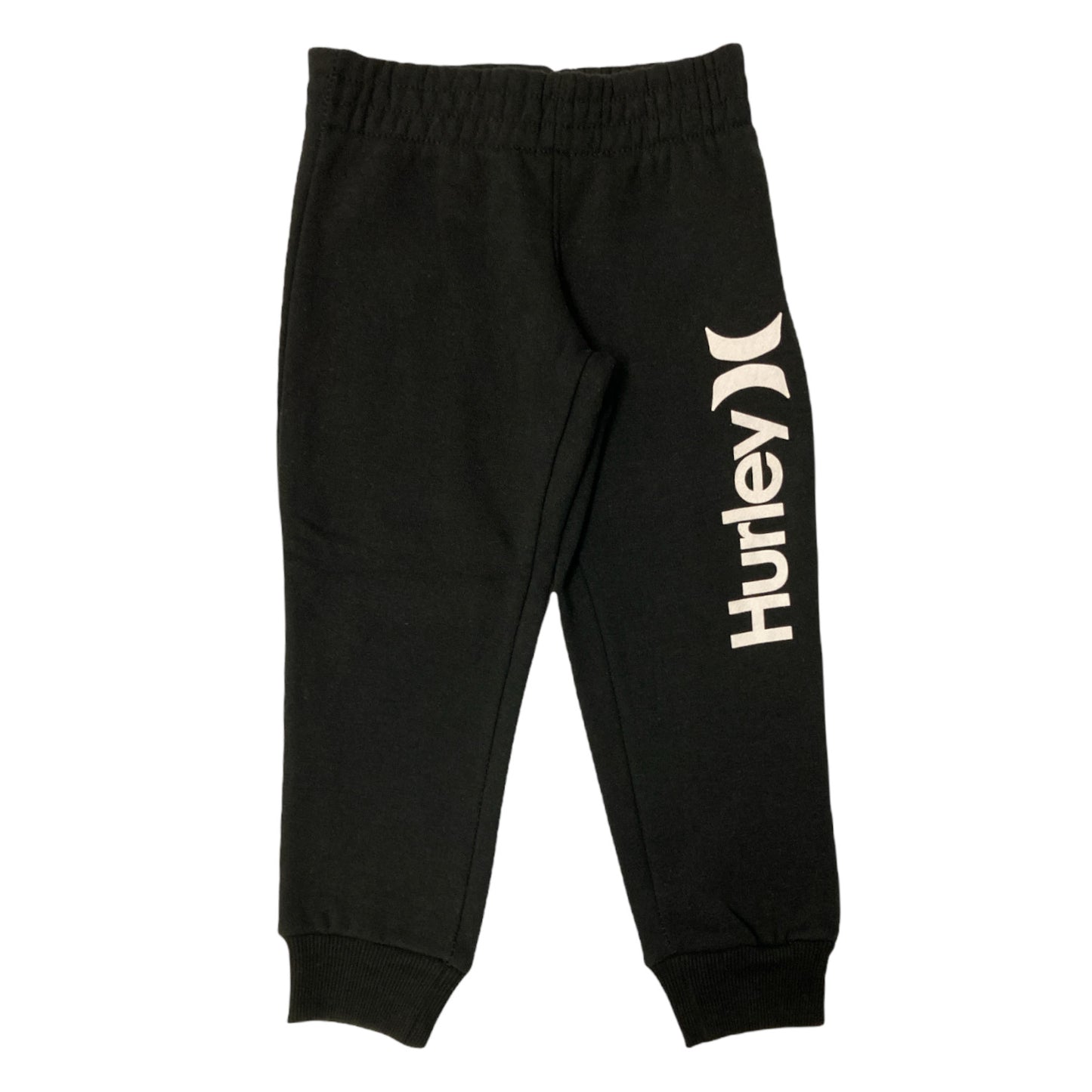 Hurley Boy's Soft & Warm Elastic Waist Fleece Jogger Pants