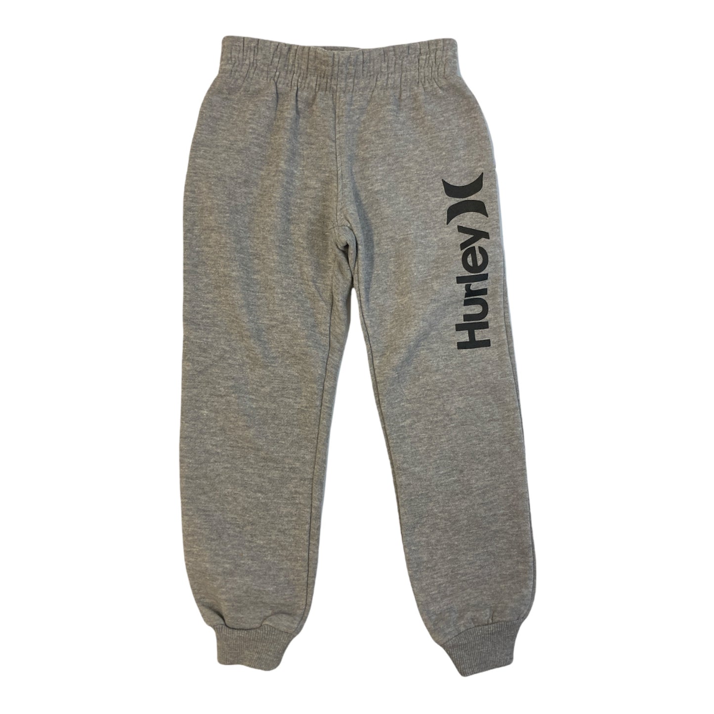 Hurley Boy's Soft & Warm Elastic Waist Fleece Jogger Pants
