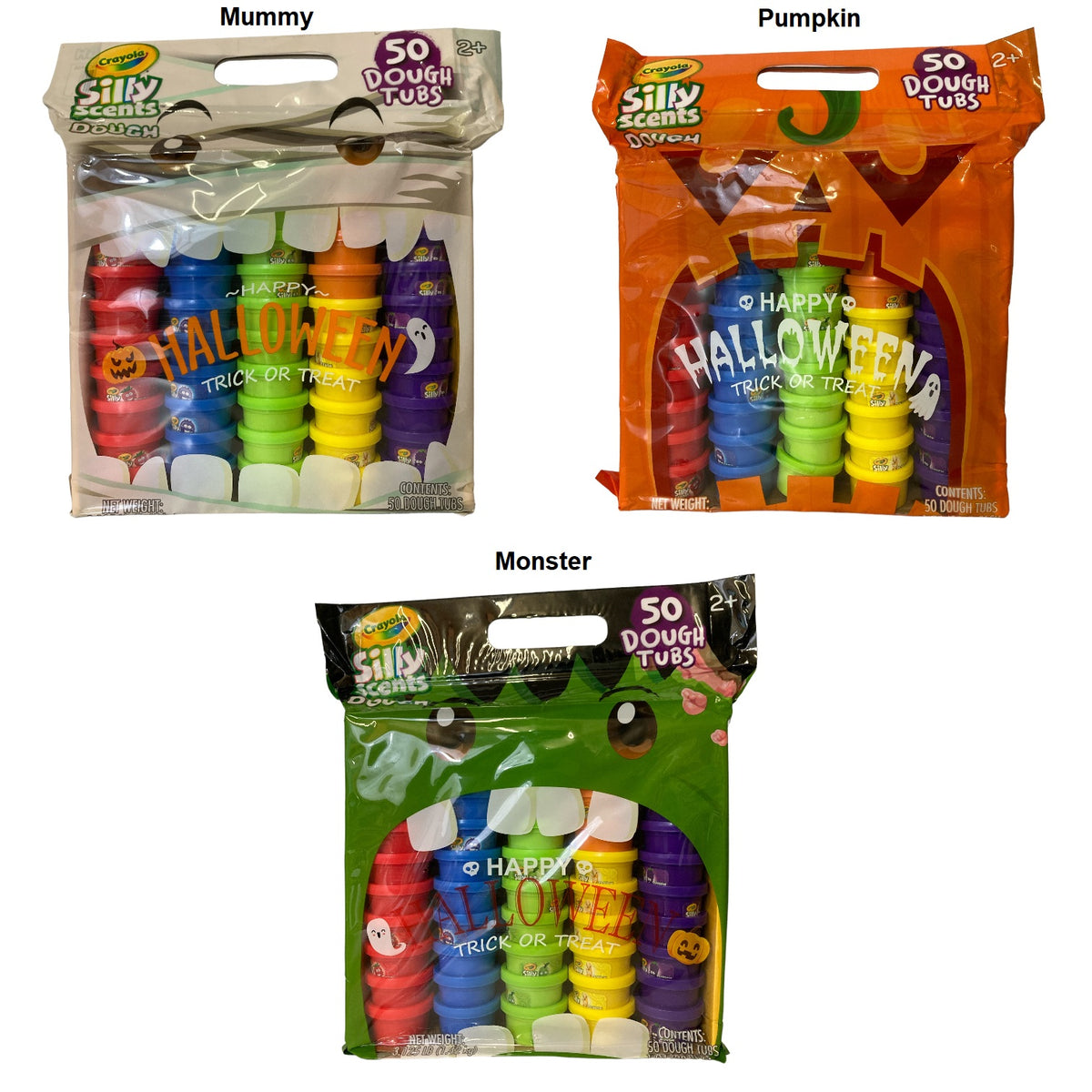 Crayola Silly Scents Dough Party Pack - Each