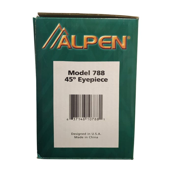 Alpen 20-60x80mm Shasta Ridge Waterproof Spotting Scope, Green