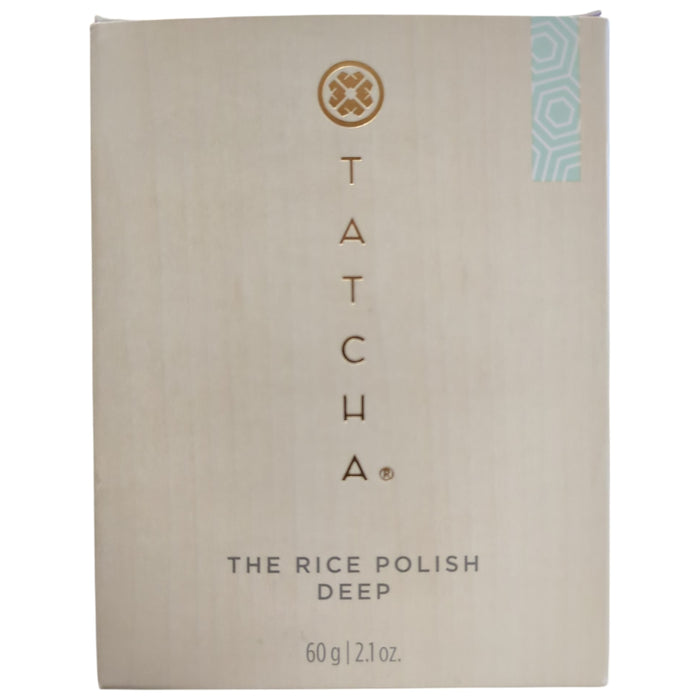 Tatcha The Rice Polish Deep Water Activated Exfoliant, 2.1 oz