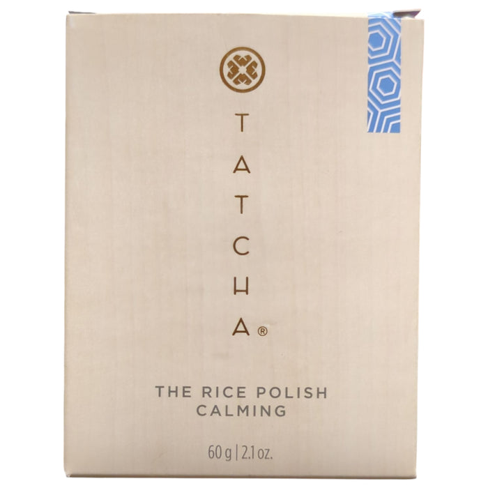 Tatcha The Rice Polish Calm Water Activated Exfoliant, 2.1 oz