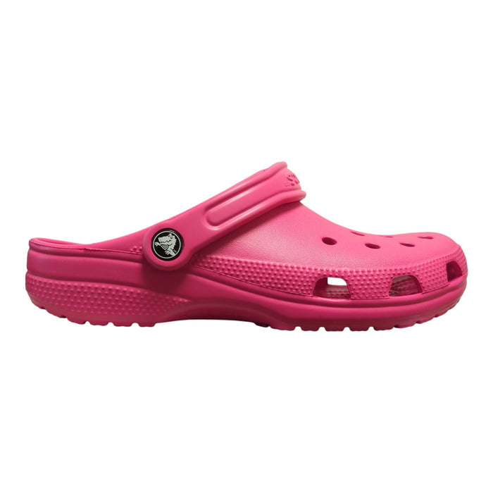 Crocs Unisex Lightweigt & Flexible Pivoting Heel Strap Classic Clogs