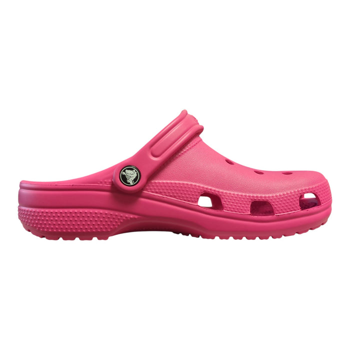 Crocs Unisex Lightweigt & Flexible Pivoting Heel Strap Classic Clogs