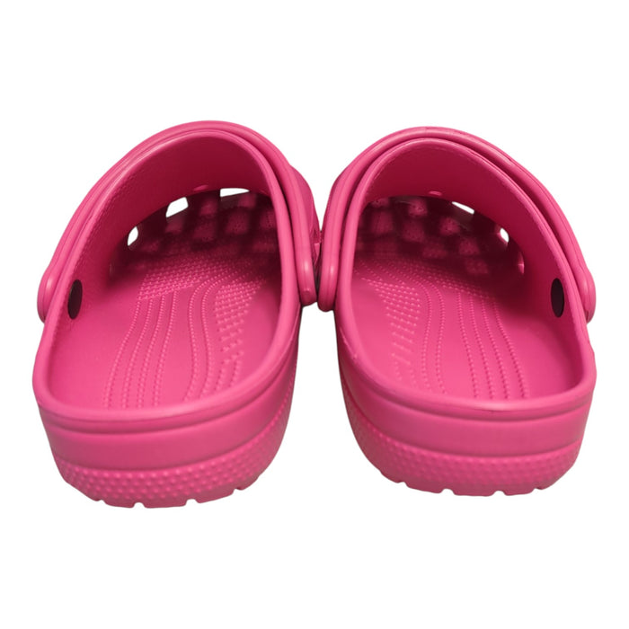 Crocs Unisex Lightweigt & Flexible Pivoting Heel Strap Classic Clogs
