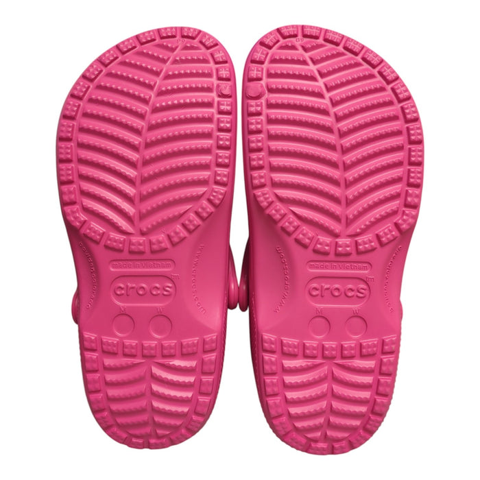 Crocs Unisex Lightweigt & Flexible Pivoting Heel Strap Classic Clogs