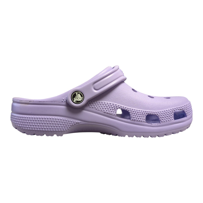 Crocs Unisex Lightweigt & Flexible Pivoting Heel Strap Classic Clogs