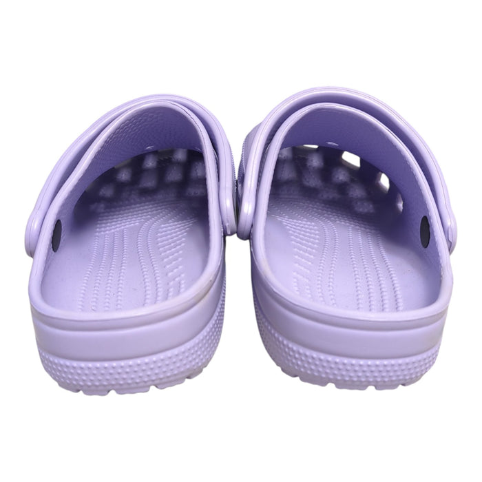 Crocs Unisex Lightweigt & Flexible Pivoting Heel Strap Classic Clogs