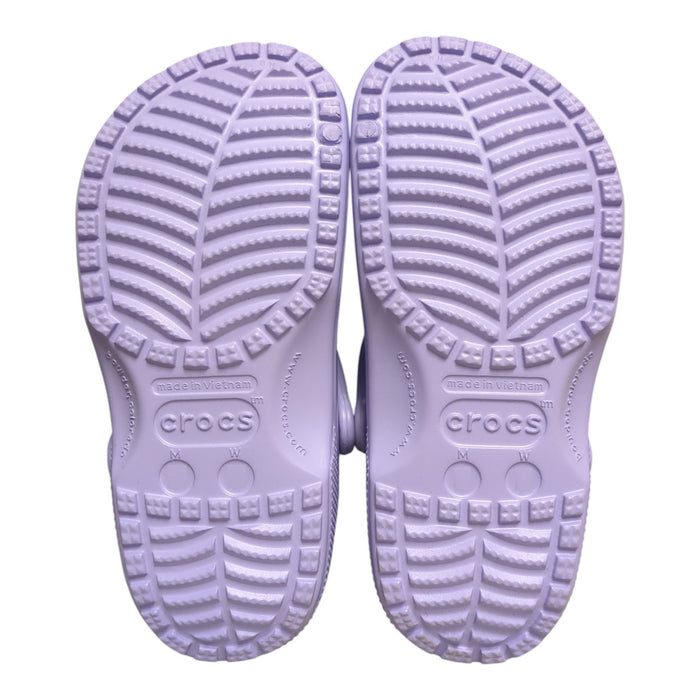 Crocs Unisex Lightweigt & Flexible Pivoting Heel Strap Classic Clogs