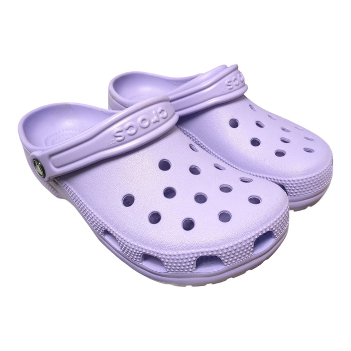 Crocs Unisex Lightweigt & Flexible Pivoting Heel Strap Classic Clogs
