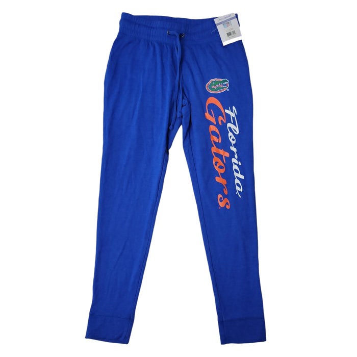 Liv Casual Women's NCAA Graphic Print Fleece Lined Jogger Pant