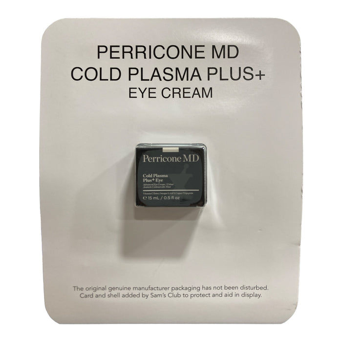 Perricone MD Cold Plasma Plus + Eye Cream, 0.5 fl oz