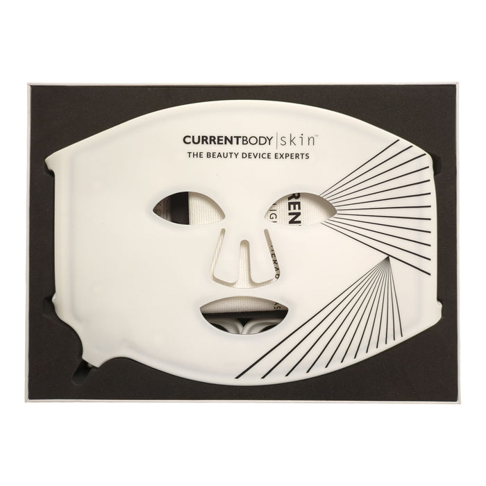 CurrentBody Skin LED Red Light Therapy Series 1 Face Mask, All Skin Types