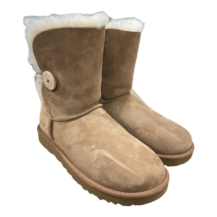 Ugg Women's Bailey Button II High-Top Sheepskin Boot