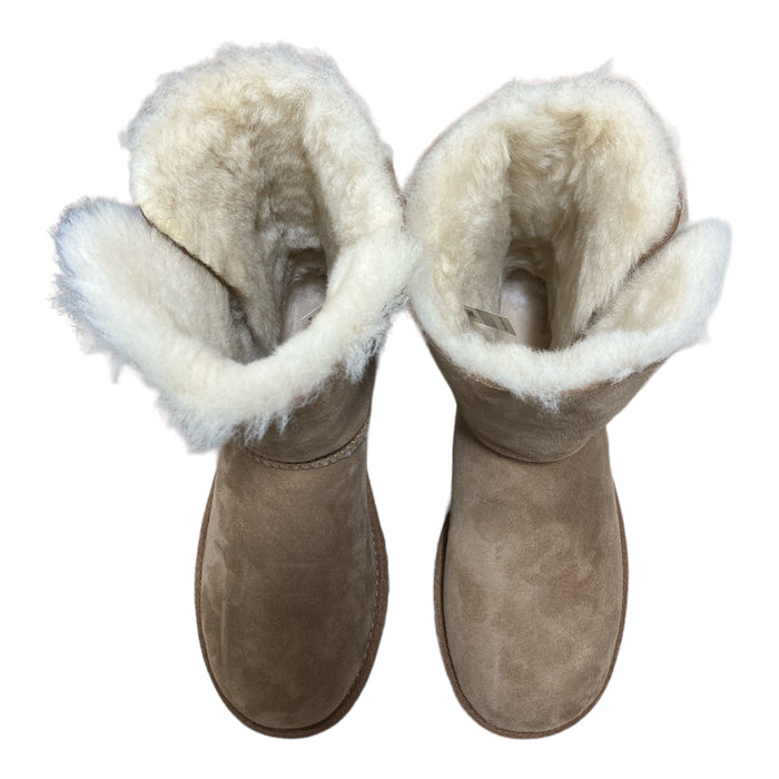 Ugg Women's Bailey Button II High-Top Sheepskin Boot