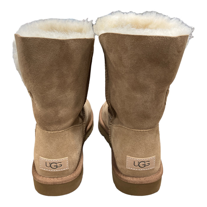 Ugg Women s Bailey Button II High Top Sheepskin Warm Boot 1016226 Ewirelessgear