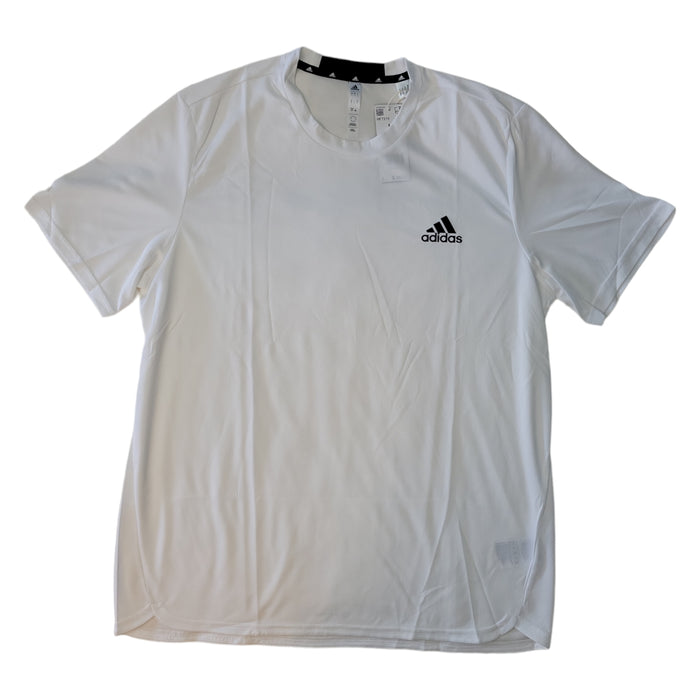 Adidas Men's AEROREADY Short Sleeve Crew Neck Designed for Movement Tee, HF7215