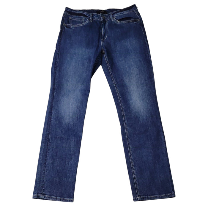 Joe's Jeans Men's Mid-Rise Comfort Asher Slim Jeans