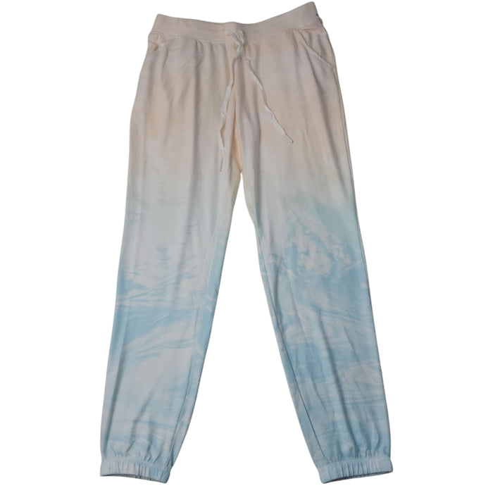 PJ Salvage Women's High Tide Tie Dye Sleepwear Lounge Pants