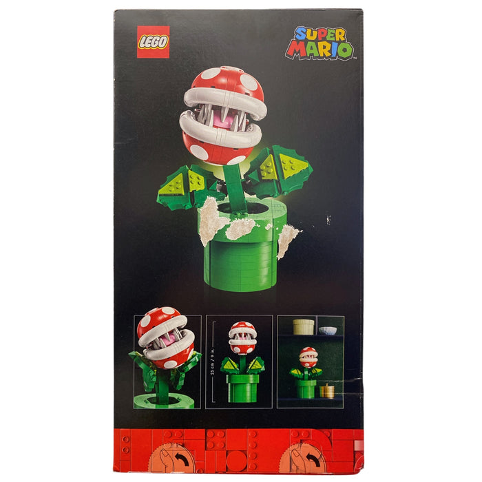 LEGO Super Mario Piranha Plant Building Set, 540pcs, 71426