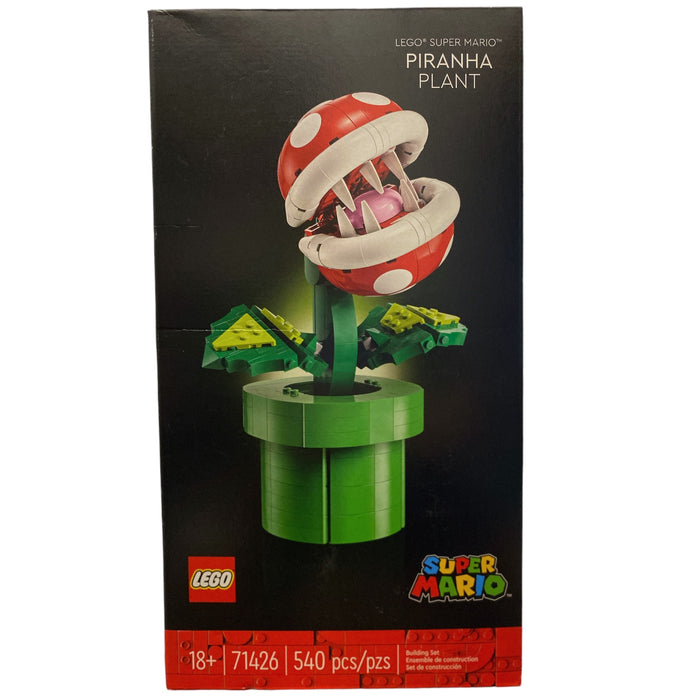 LEGO Super Mario Piranha Plant Building Set, 540pcs, 71426