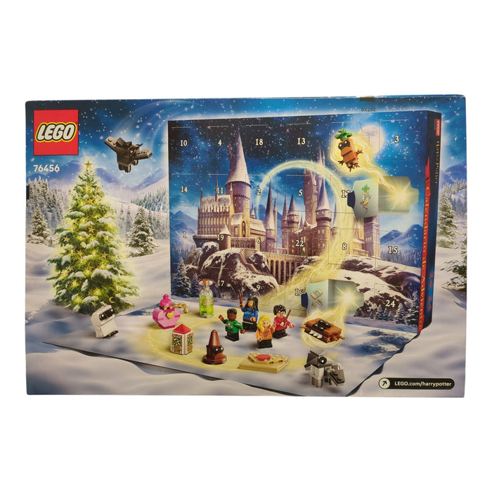 LEGO Harry Potter Advent Calendar 2025 Kids Building Toy, 278 pc, 76456