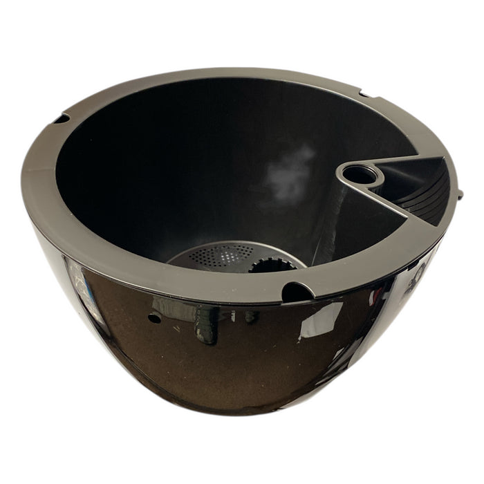 Mayne Caprio 14" Self-Watering Hanging Flower Basket, Set of 2