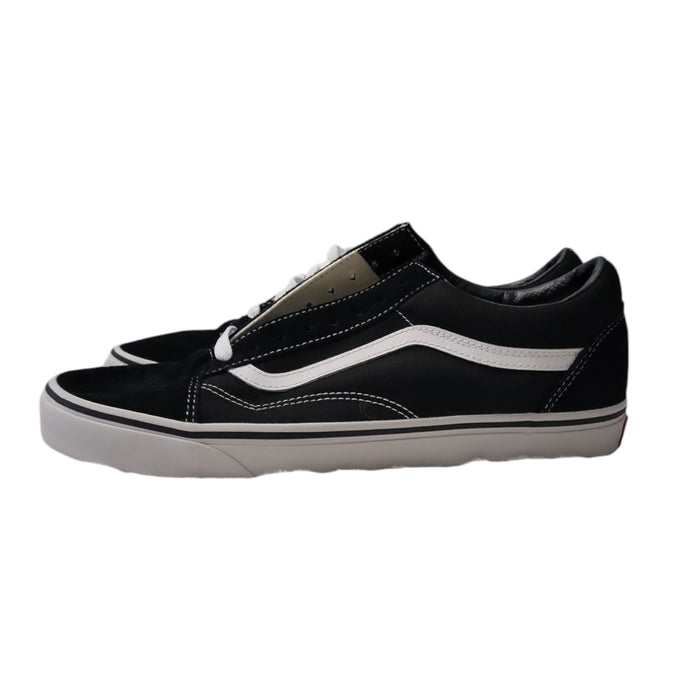 Vans Old Skool Durable Canvas Lace-Up Low Top Shoe