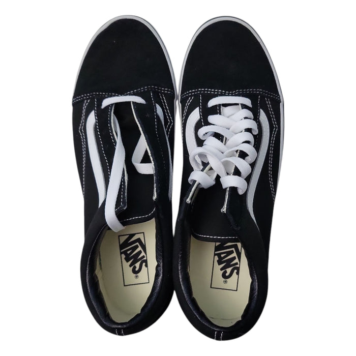 Vans Old Skool Durable Canvas Lace-Up Low Top Shoe