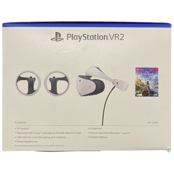 Sony PlayStation VR2 Horizon Call of the Mountain Bundle