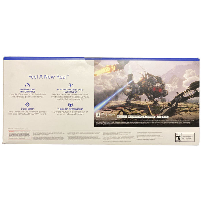 Sony PlayStation VR2 Horizon Call of the Mountain Bundle