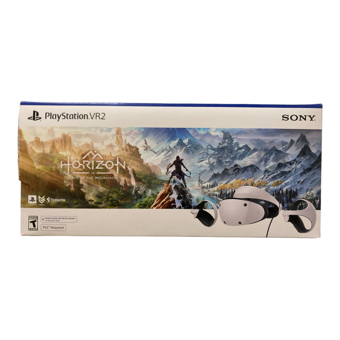 Sony PlayStation VR2 Horizon Call of the Mountain Bundle