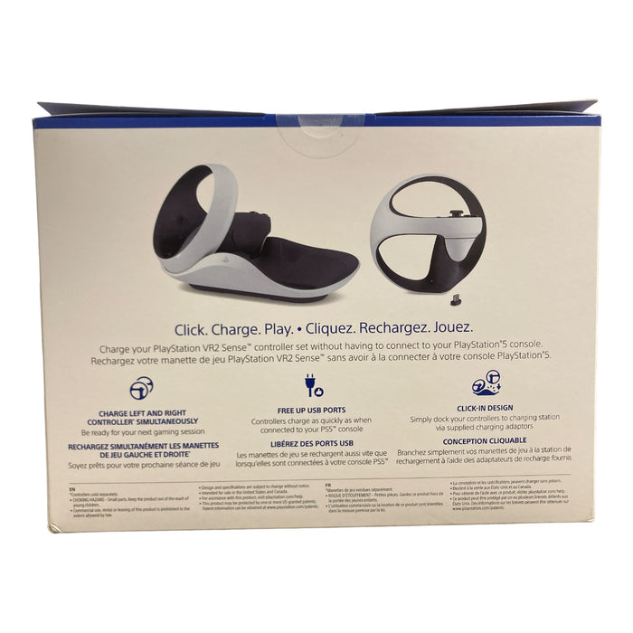 Sony PlayStation VR2 Controller Charging Station