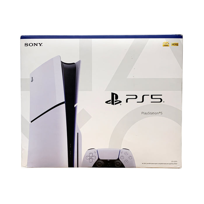 Sony Playstation 5 1TB Console, Disk Version, CFI-2015